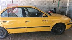 إيران خودرو سمند